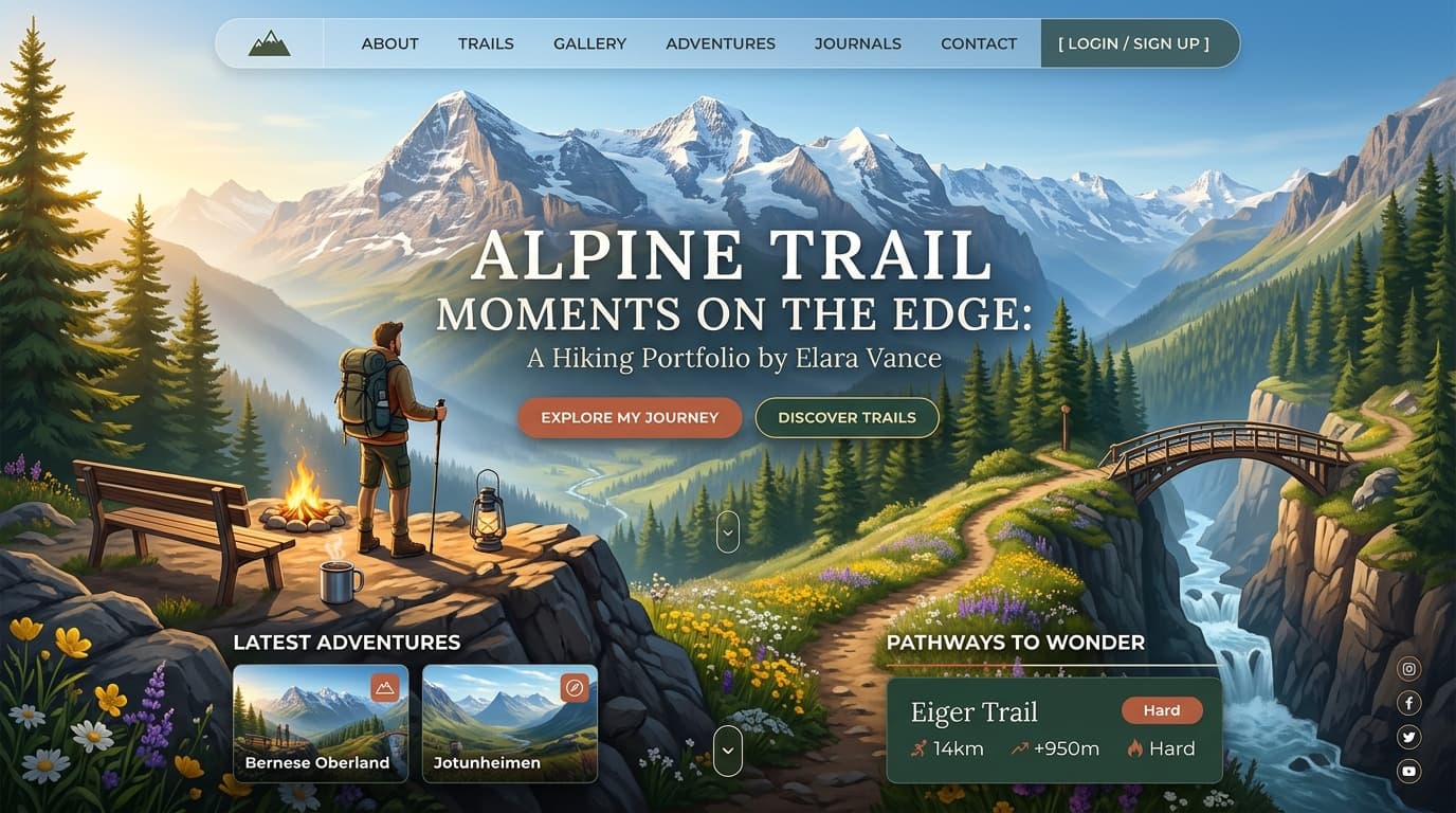 Alpine Trail