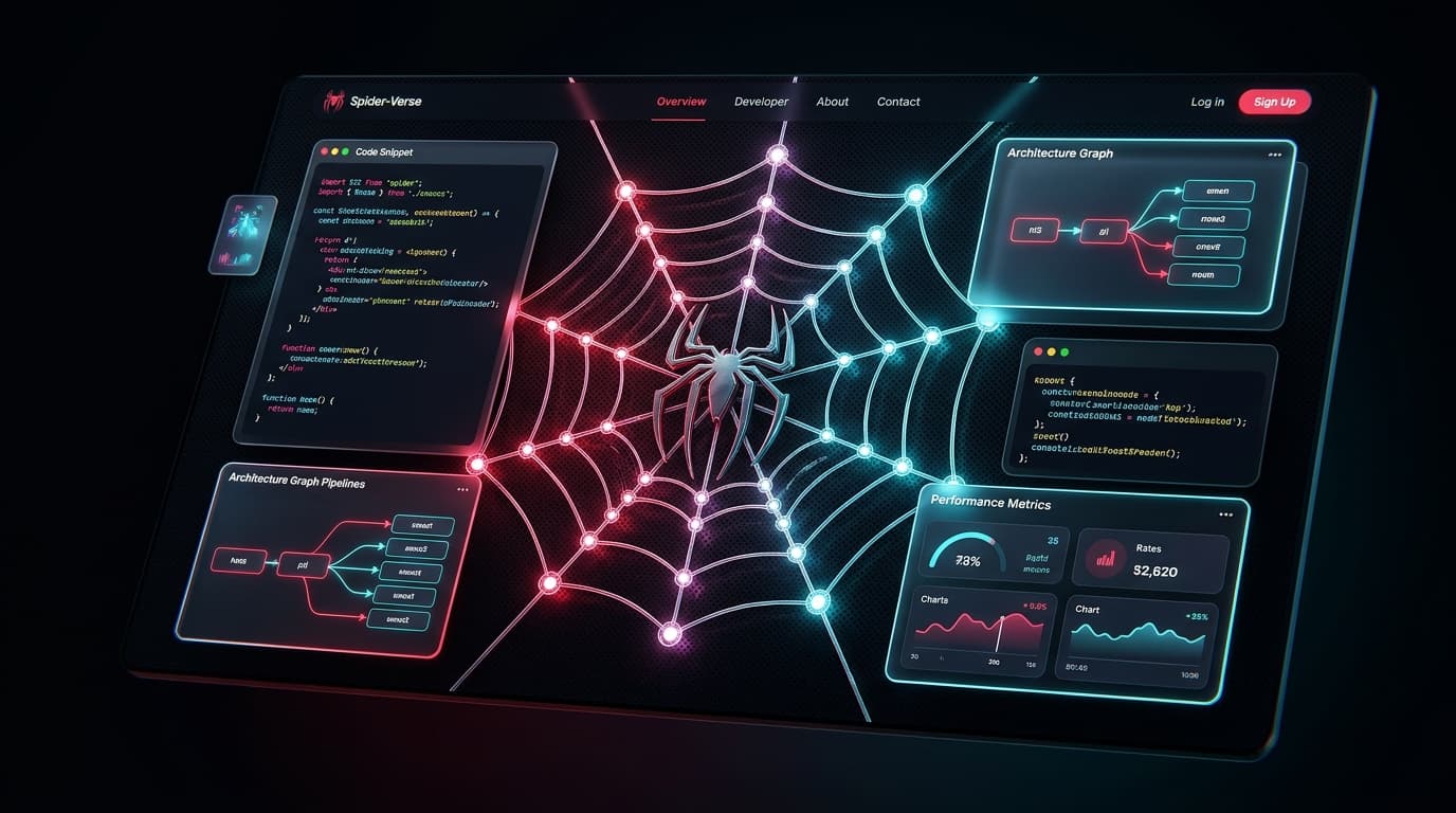 Spider-Verse 3D