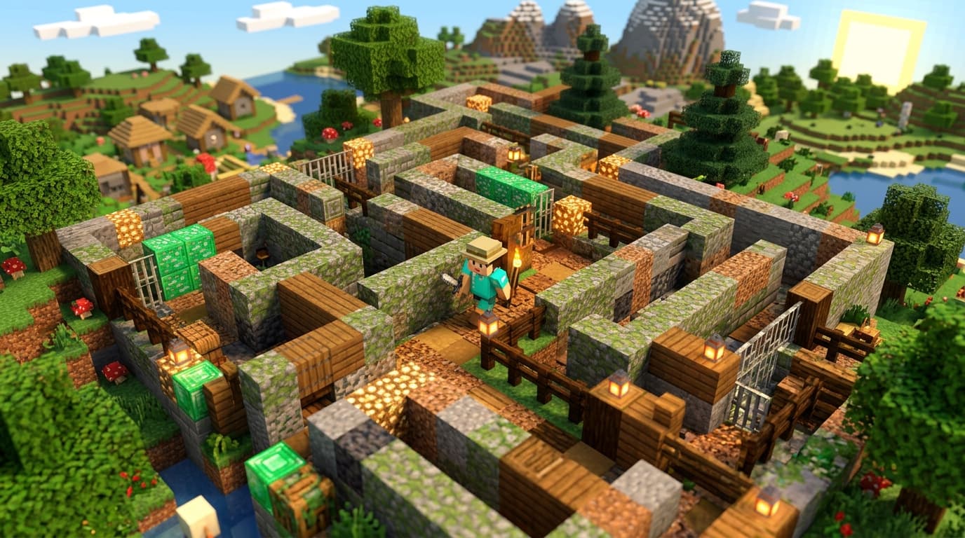 Maze Explorer